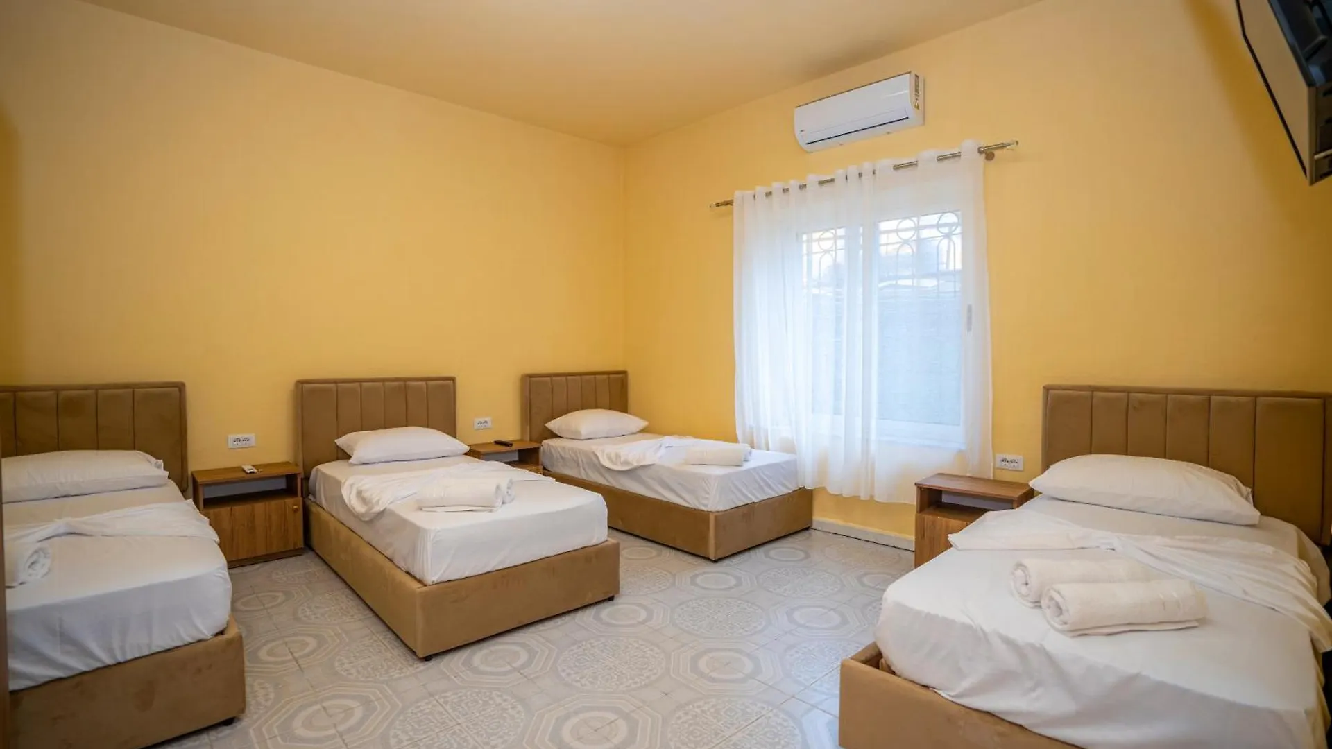 Siesta Hostel - City Center Shkodër 0*,  Albanie