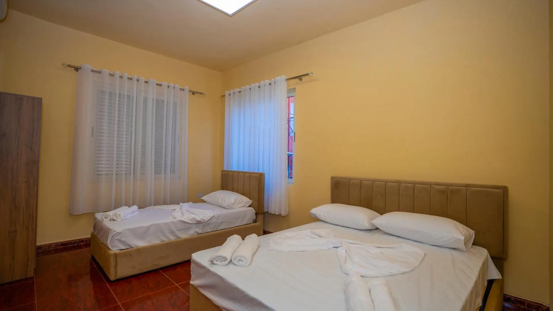 Siesta Hostel - City Center Shkodër Albanien