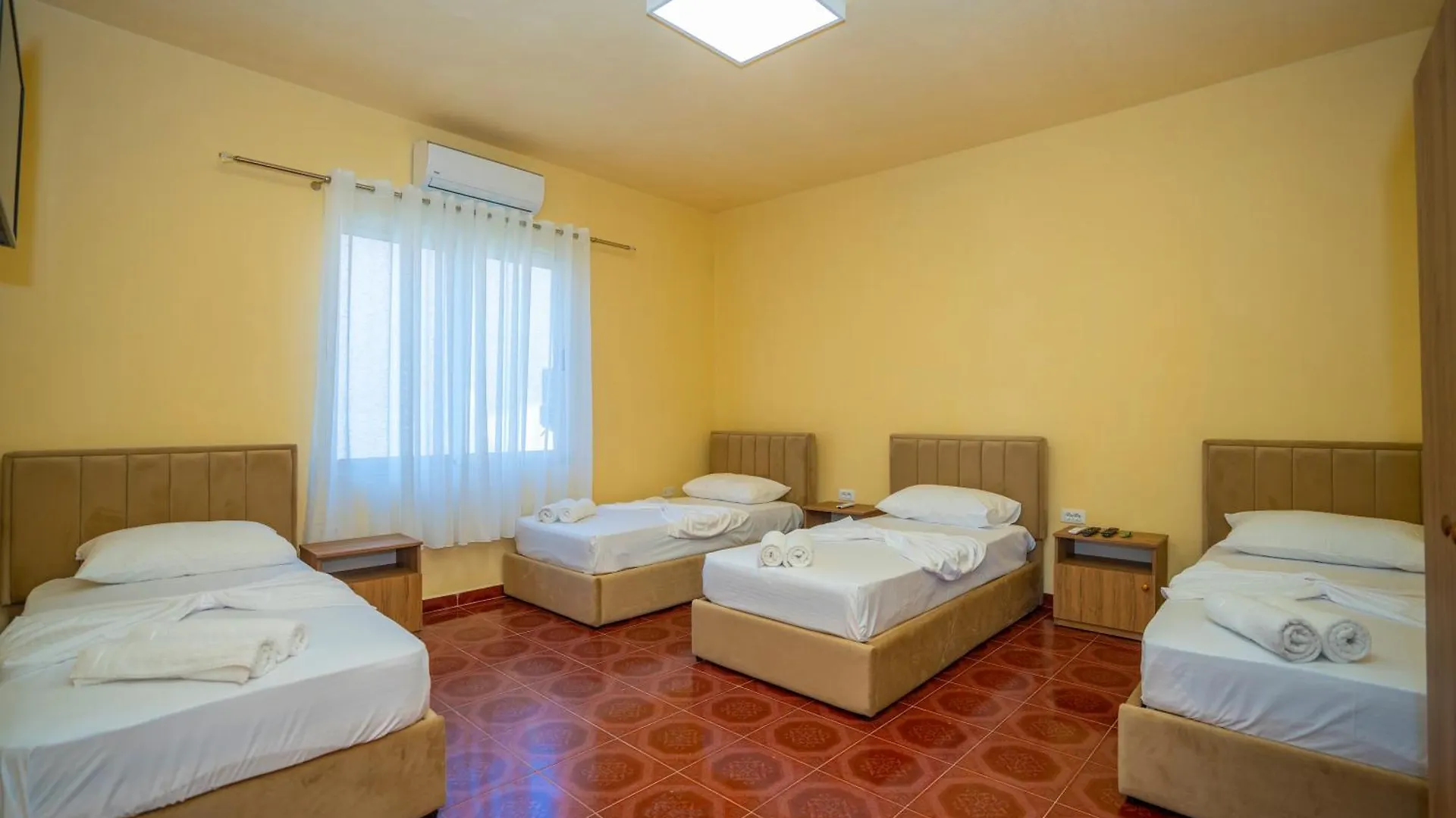 Siesta Hostel - City Center Shkodër Albanie