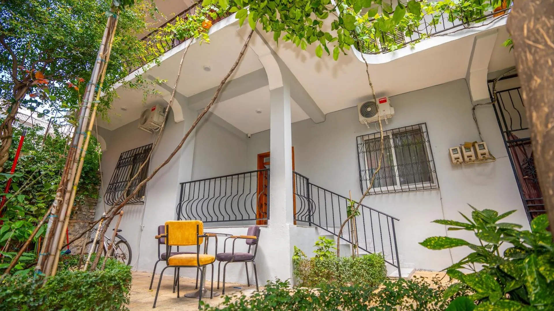 Siesta Hostel - City Center Shkodër Albanie